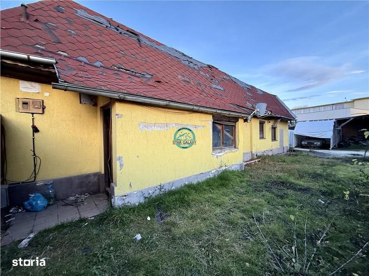 Casa de vanzare de 82 mp cu teren de 220 mp in 7 Noiembrie - 1