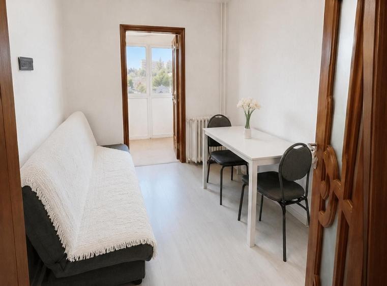 Apartament cu 3 camere în Brazda lui Novac