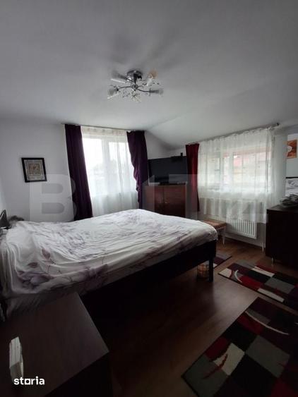 Casă cu 4 camere cu Teren 507 Mp în Traian