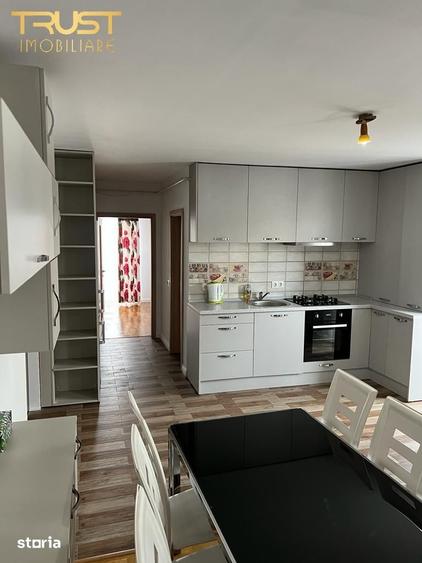 2 camere | 60 MP | Balcon | Parcare - 5