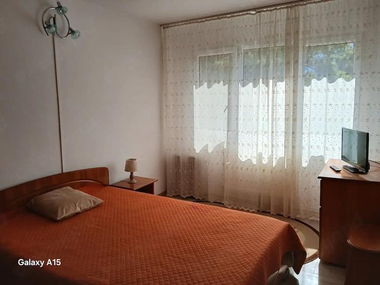 Apartament cu 2 camere nedecomandat în Nord
