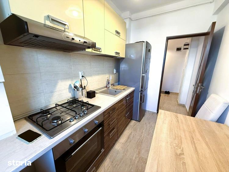 Apartament mobilat+utilat, bloc nou, Panoramic Residence - 11