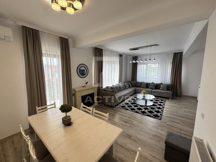Casă individuală cu 4 camere cu Teren 300 Mp în Iris