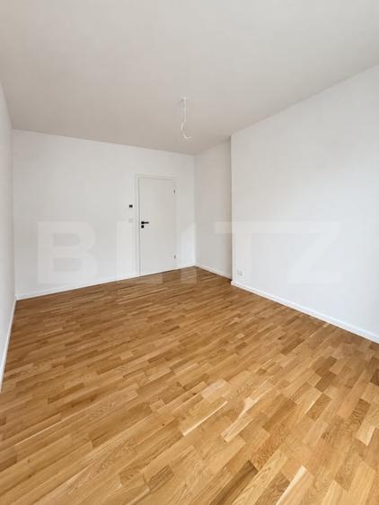 Apartament cu 2 camere semidecomandat în Torontalului