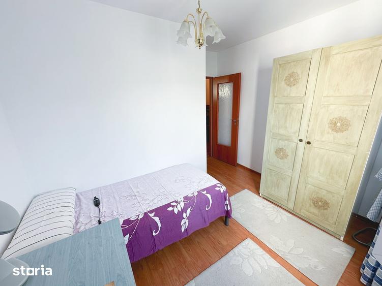 Apartament cu 4 camere în Târnăveni