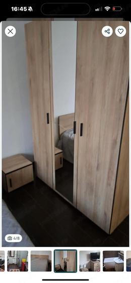 Apartament cu 2 camere decomandat în Mărășești
