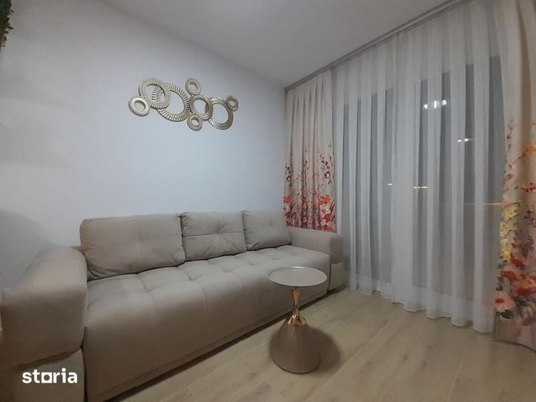 Apartament cu 2 camere în Nufărul