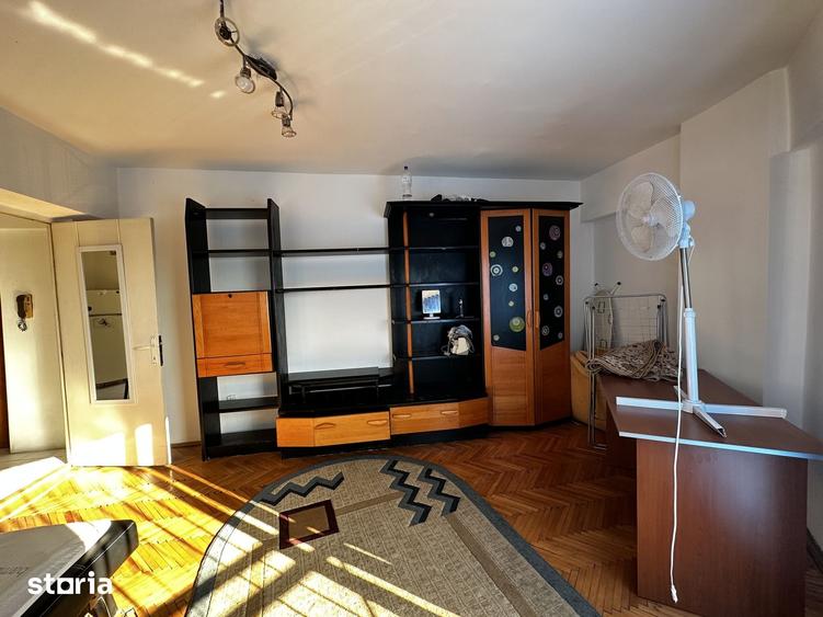 Apartament cu 2 camere decomandat în Olimpia-Stadion