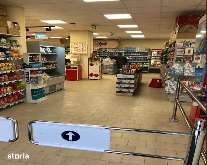 Spațiu comercial, de 1,000 mp, în Delfinariu