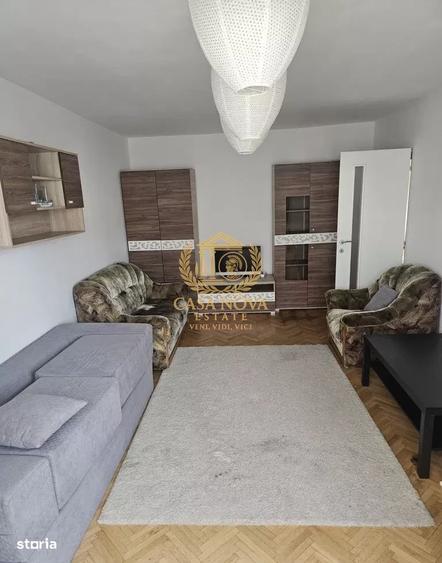Apartament cu 4 camere, mobilat în Grigorescu
