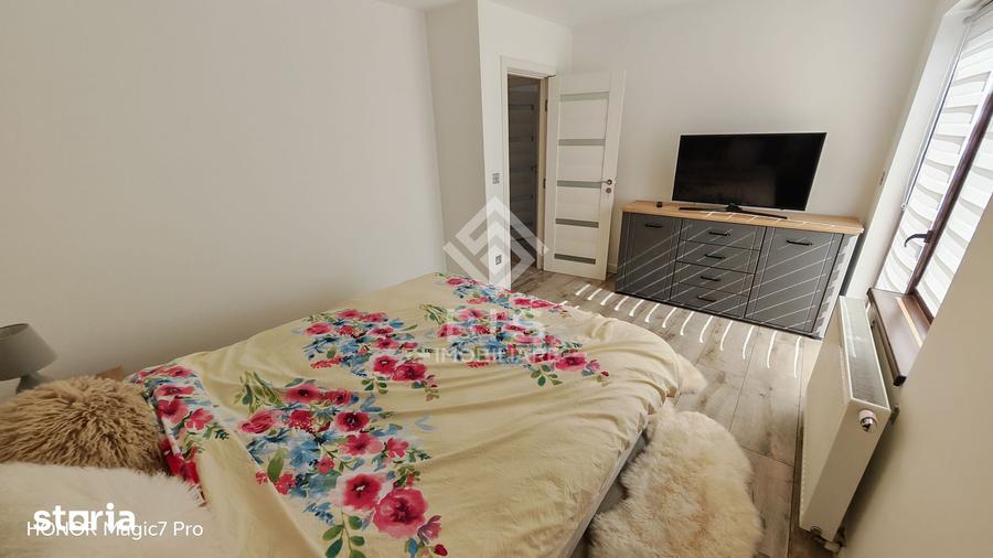 Casă cu 5 camere cu Teren 500 Mp în Central