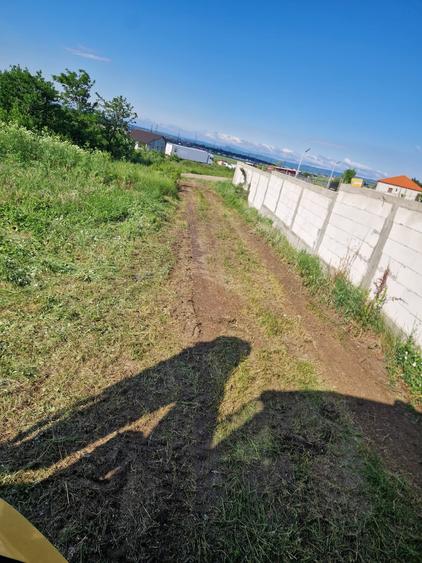 Teren Construcții intravilan de 700 mp, în Sud-Est