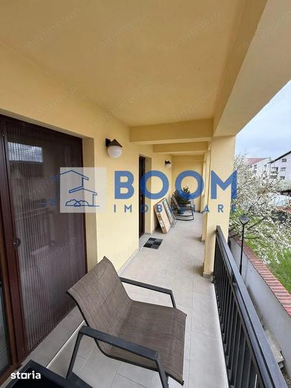 Apartament cu 3 camere în Central