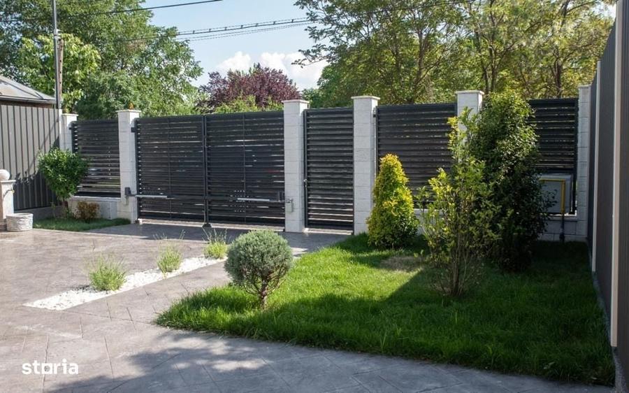 Casă cu 3 camere în Băceni