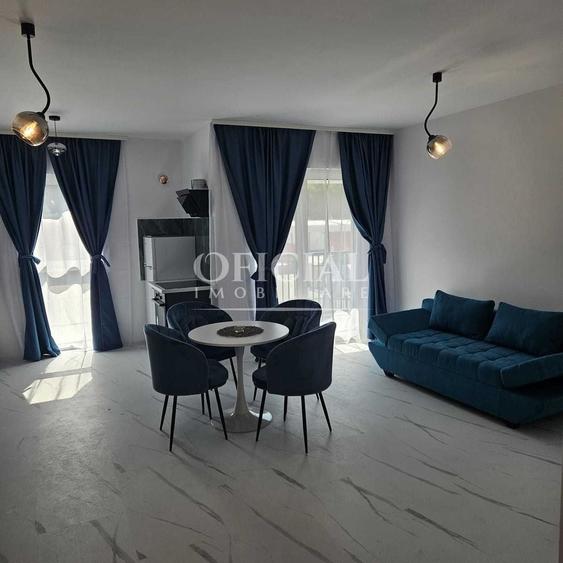 Apartament cu 2 camere semidecomandat, mobilat în Florești — fotografia 2