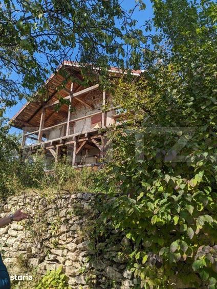 Casă cu 4 camere cu Teren 4873 Mp în Moldovenești