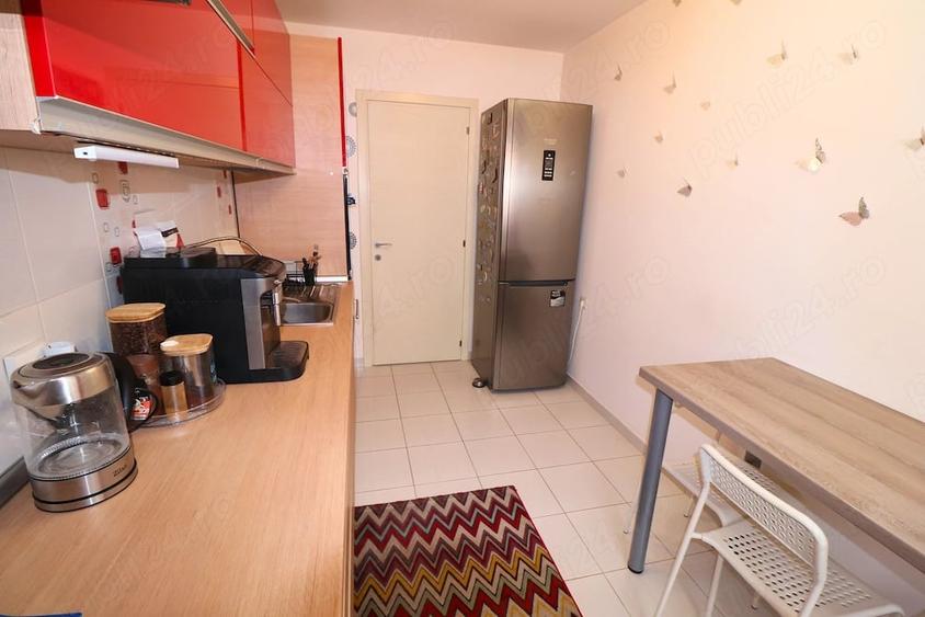 Apartament cu 3 camere decomandat în Theodor Pallady