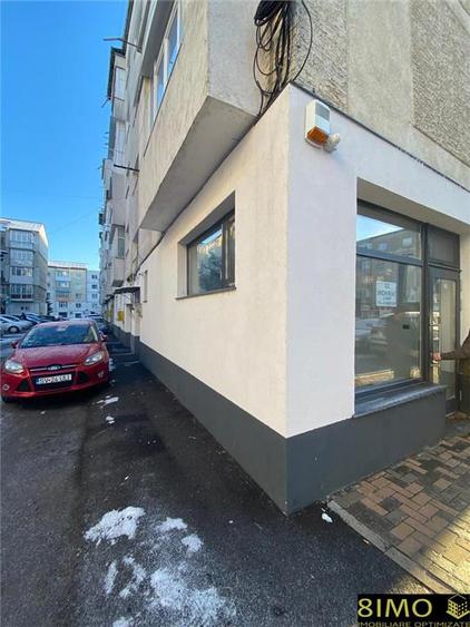 Spațiu comercial, de 24 mp, în Fălticeni