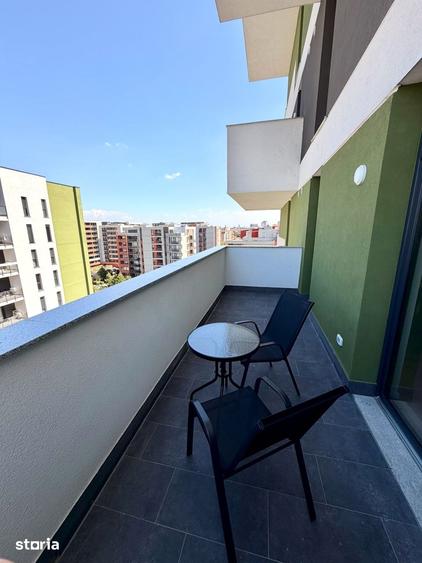 DE INCHIRIAT | Apartament de lux cu 2 camere, 56 mp utili | Torontalul - 7