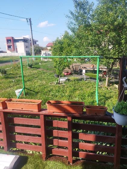 Casă cu 3 camere cu Teren 650 Mp în Dumbrăvița