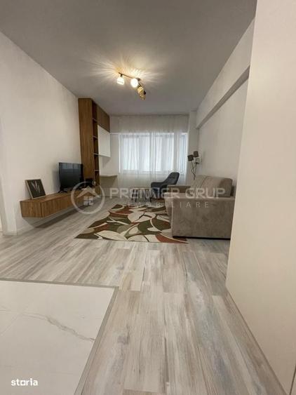 Garsonieră decomandată în Podu Roș