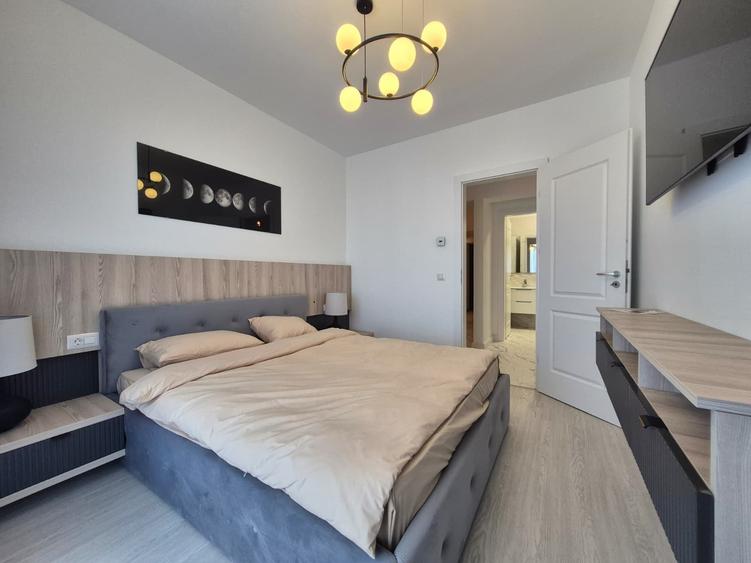 Apartament cu 2 camere decomandat în Tătărași