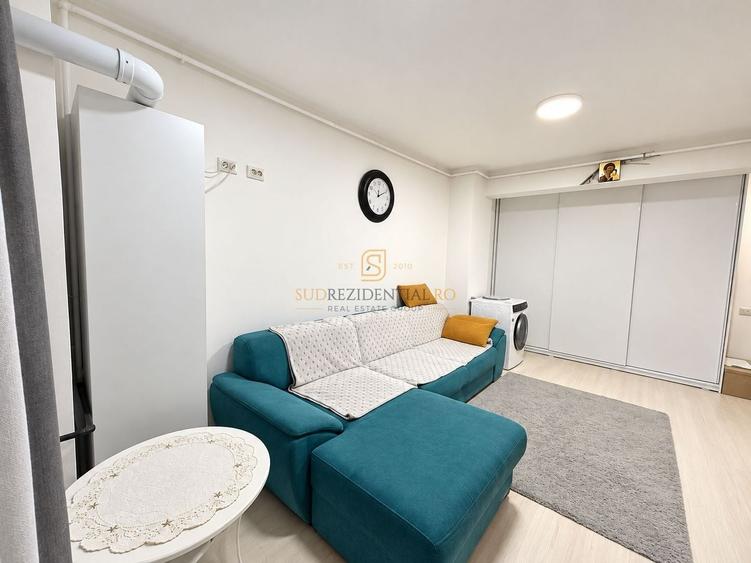 Apartament cu 2 camere semidecomandat, mobilat în Sălaj