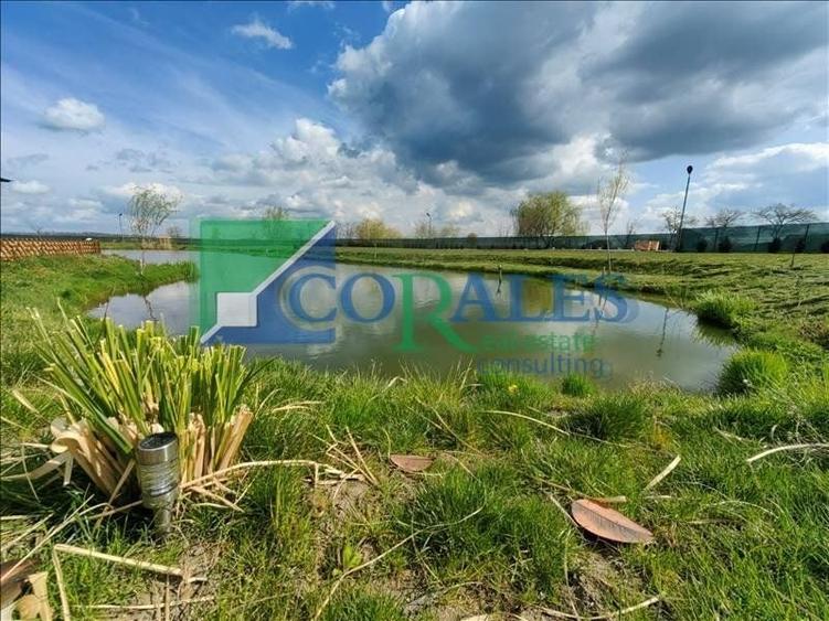 Teren Construcții intravilan de 583 mp, în Ghiroda