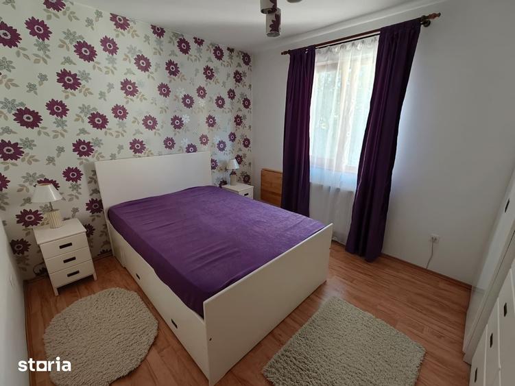 Apartament cu 3 camere în Baciu
