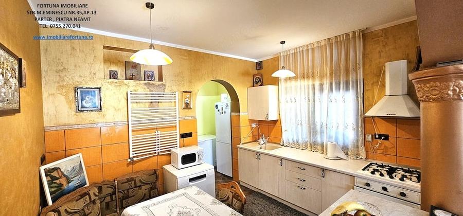 Casă cu Teren 1600 Mp în Ciritei