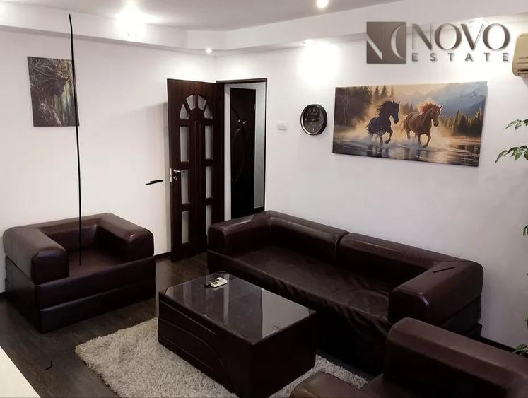 2 Camere | Unirii | Pet Friendly | AC | Metrou - 1