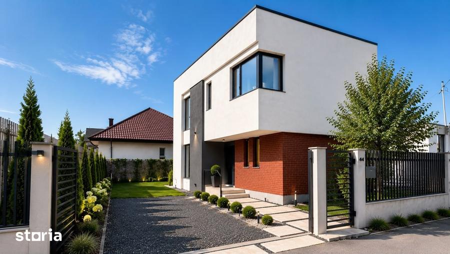Casă cu 5 camere decomandat cu Teren 300 Mp în Nord