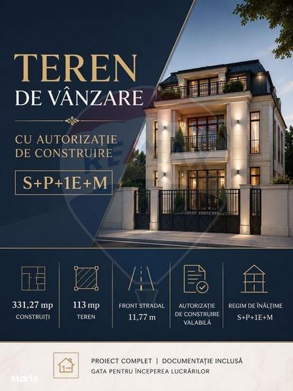 Spațiu comercial, în Drumul Sării