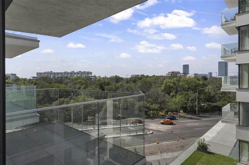 Apartament cu 2 camere decomandat, mobilat în Floreasca