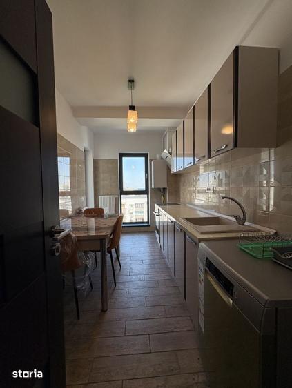 Apartament 3 camere 21 Residence Lujerului parcare centrala - 10