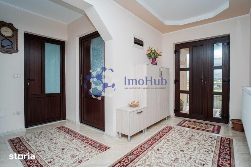 Casă cu 3 camere cu Teren 805 Mp în Miroslava