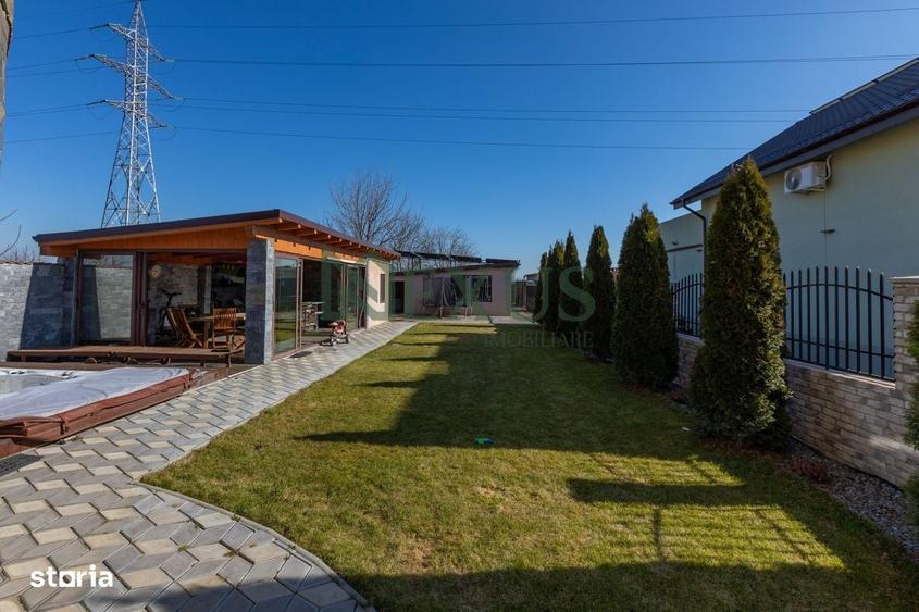 Casă cu 4 camere în Central