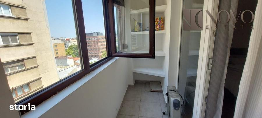 Apartament cu 3 camere decomandat în Cișmigiu
