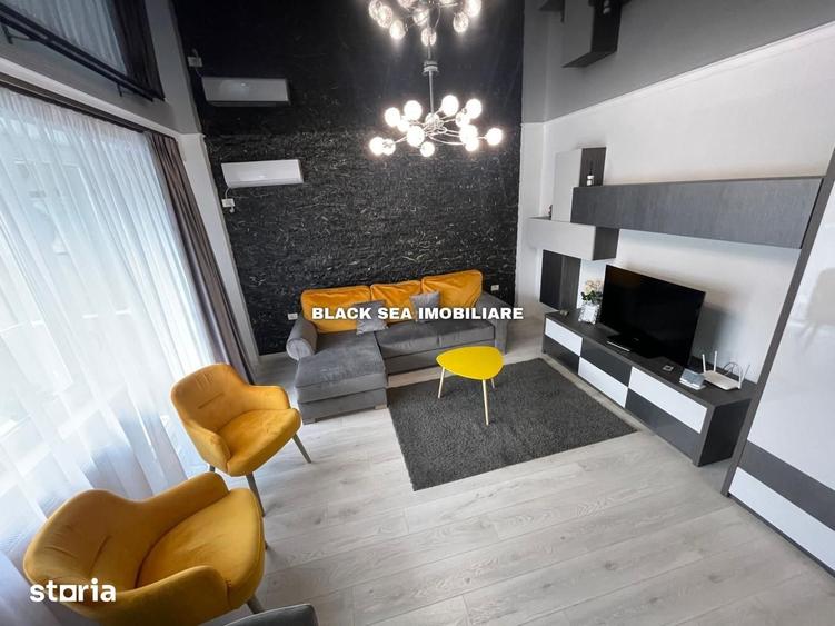 Apartament 2 camere zona Mamaia Nord / Hanul cu peste - Inchiriere - 13