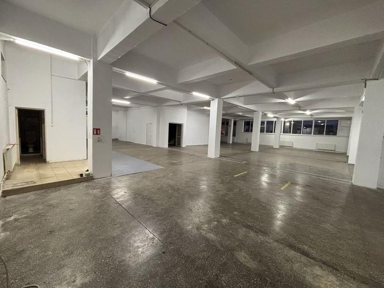 Spațiu comercial, de 480 mp, în Ultracentral