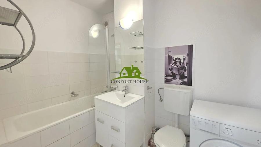Garsonieră decomandată în Căzănești (Râmnicu Vâlcea)