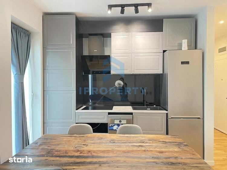 Apartament cu 2 camere în Dămăroaia