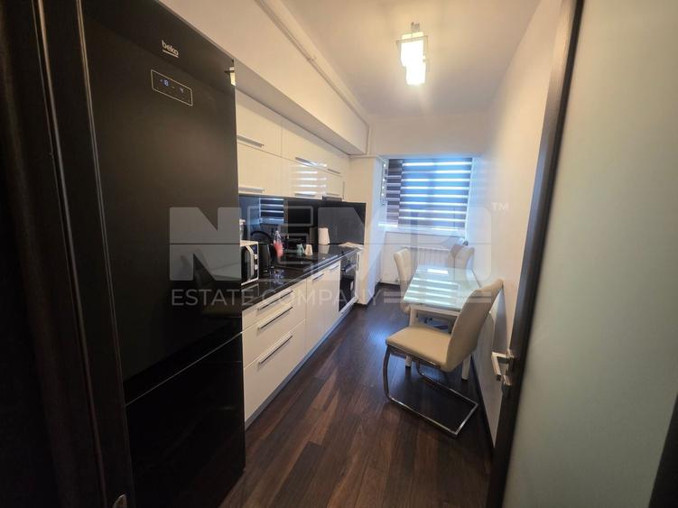 Apartament cu 2 camere decomandat, mobilat în Burdujeni