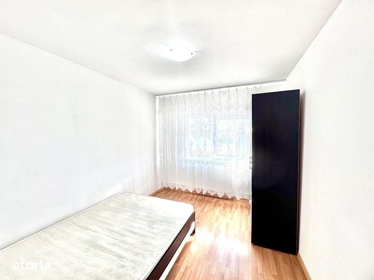 Apartament cu 3 camere decomandat în Siderurgiștilor