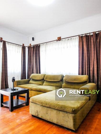 Apartament cu 3 camere semidecomandat în Copou