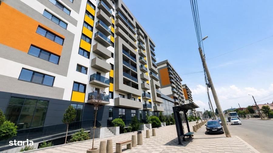 Spațiu comercial, de 397 mp, în Cug