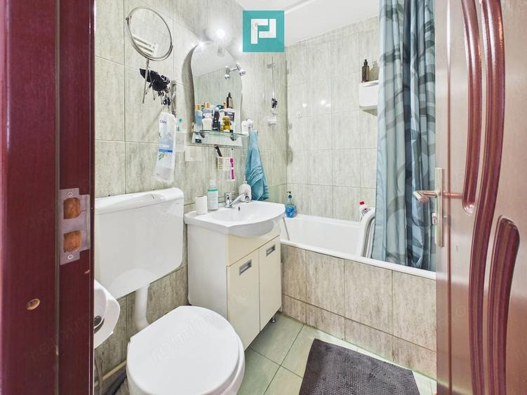 Apartament cu 2 camere nedecomandat în Fortuna