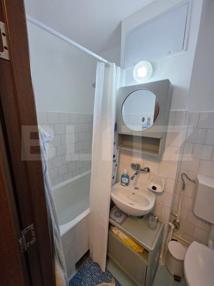 Apartament cu 2 camere decomandat, mobilat în Mănăștur