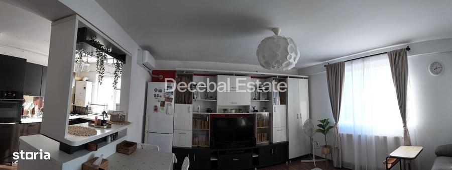 Apartament cu 3 camere în Chiajna