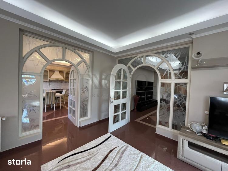Apartament cu 5 camere în Herăstrău